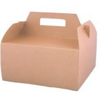 1 kg Cake Box with Handle